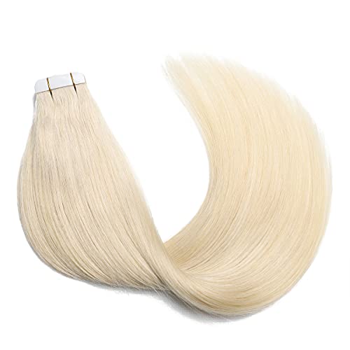 Ombre and Bayalage Tape In Human Hair Tape in Extensions - Image 8