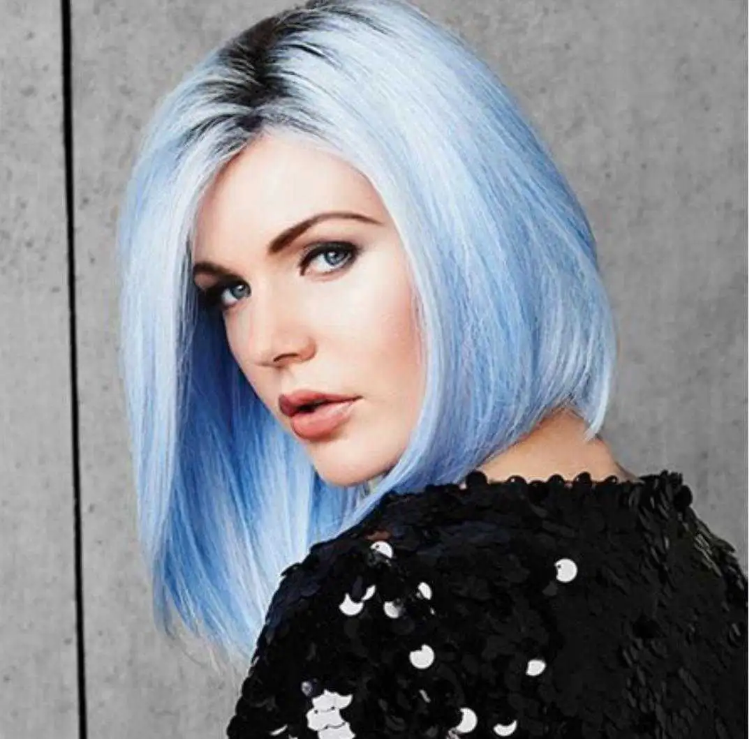 Out of the Blue Wig - Image 2