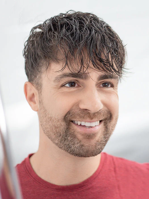 Perma Ray | PermaFit | Men's Human Hair System