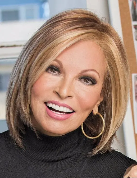 Play it Straight Wig by Raquel Welch