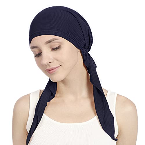 Pleated headwear Turban headcover - Image 7