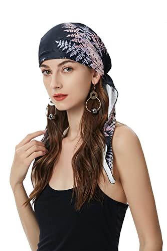 Pre Tied Head Scarf Headwrap Turban