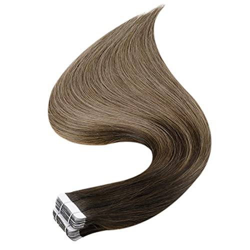 Remy Human Hair Tape Extensions 20 Pcs - Image 110