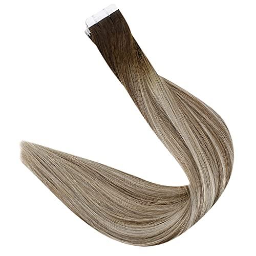 Remy Human Hair Tape Extensions 20 Pcs - Image 134