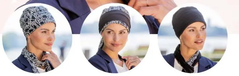 Stylish reversable bamboo head scarf - Image 17
