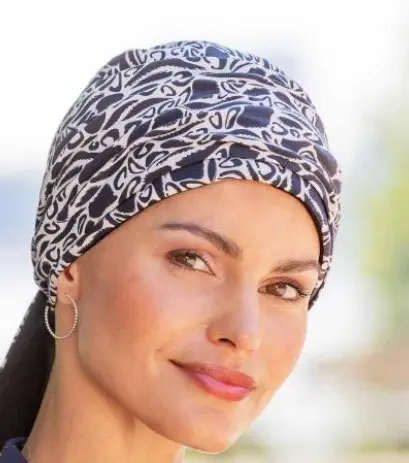 Stylish reversable bamboo head scarf - Image 18