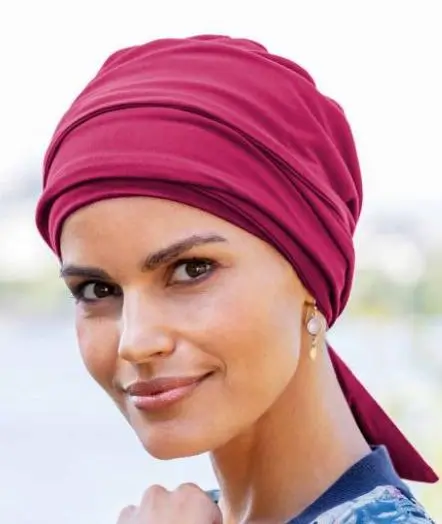Stylish reversable bamboo head scarf - Image 26