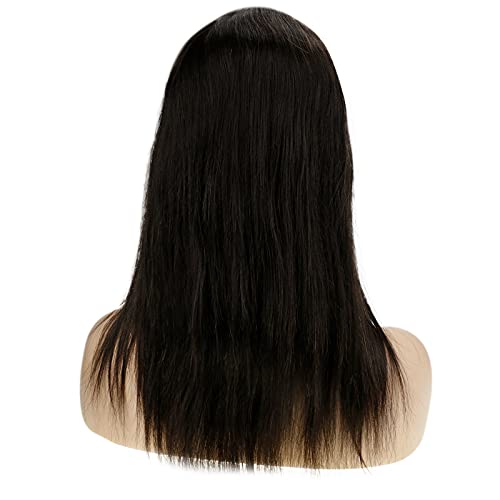 U Part Human Hair Wig 12" - 20 Inches - Image 33
