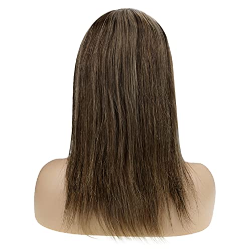 U Part Human Hair Wig 12" - 20 Inches - Image 40