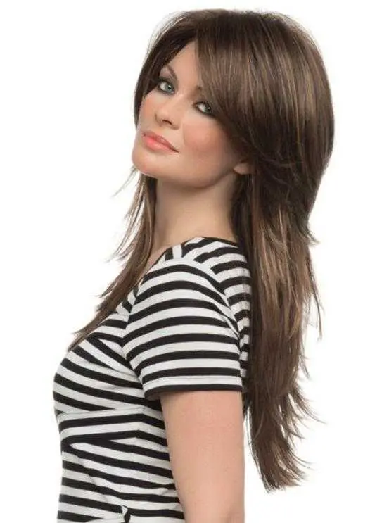 Sheena Wig Mono Lace Front