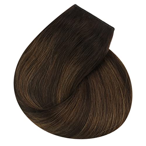 Ombre Halo Human Hair Extensions (Canada) – Instant Volume & Length - Image 60
