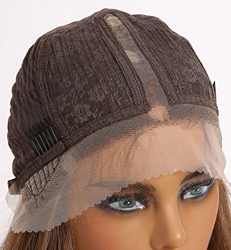 Silky T-part Synthetic Heat Friendly Wig - Image 11