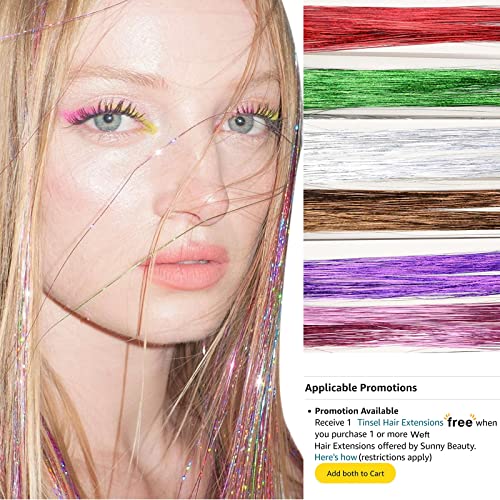 Soft Human Hair Ponytail Extension - Image 58