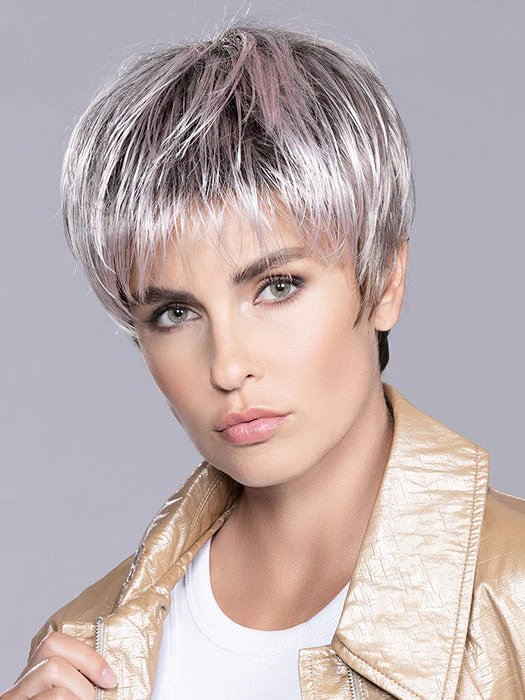 Stop Hi Tec | Hair Power | Synthetic Wig - Image 2