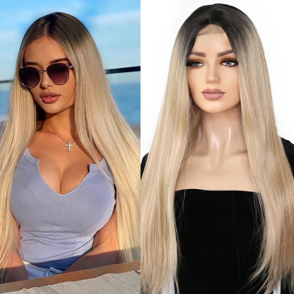 Straight Fashion Wig