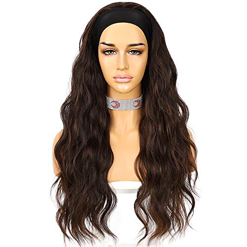 Synthetic Headband Wig - Image 25