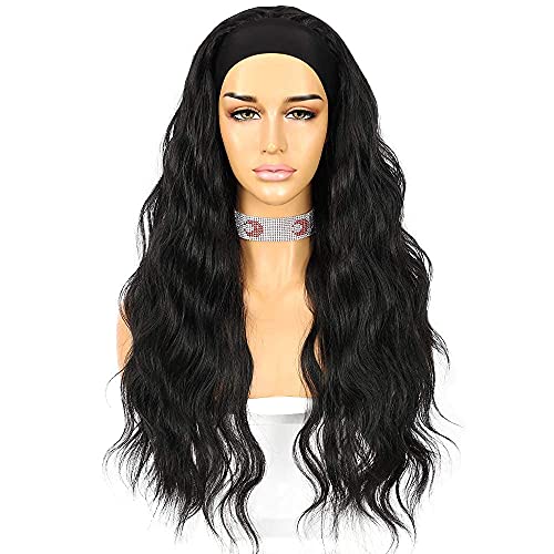Synthetic Headband Wig - Image 47