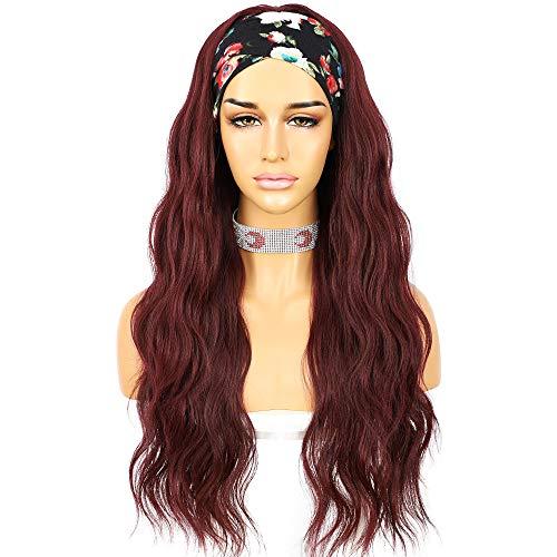 Synthetic Headband Wig - Image 93