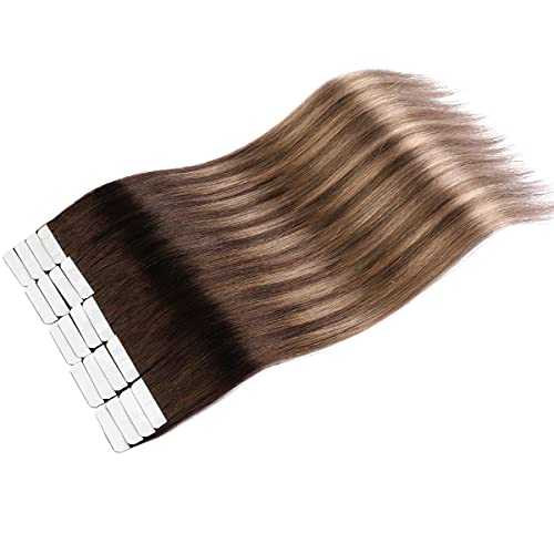Tape in Hair Extensions Human Hair - 20 Pcs 50 Grams - Image 103