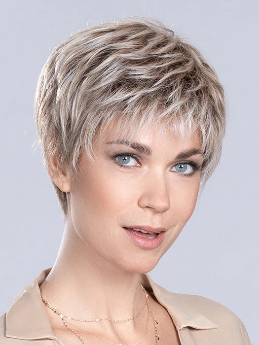 Time Comfort | High Power | Heat Friendly Synthetic Wig - Image 2