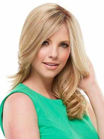 Top Form 12 inch Hairpiece Human Hair