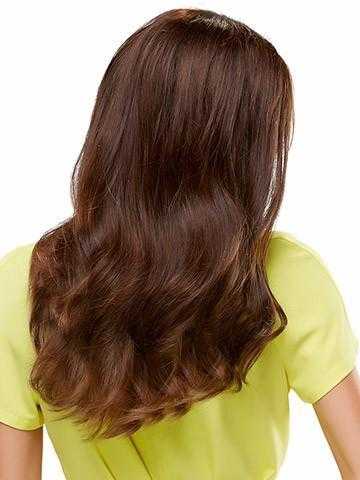 Top Form 18 inch Hairpiece - Human Hair - Image 2