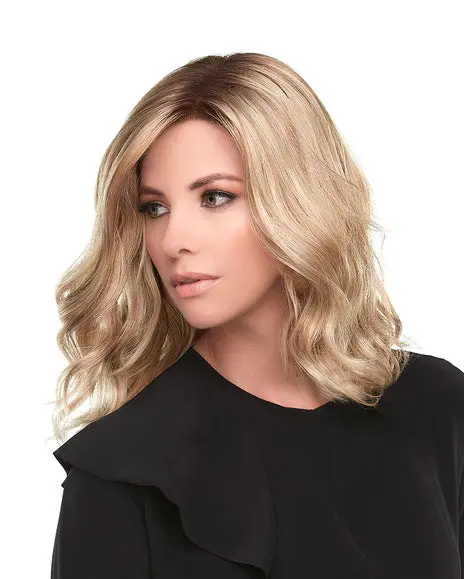 Top Smart Wavy 12 Inch Synthetic Hair Topper - Image 2