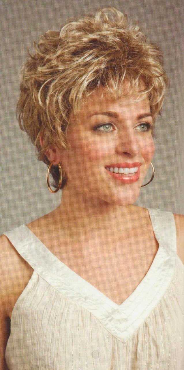 Triumph Synthetic Wig