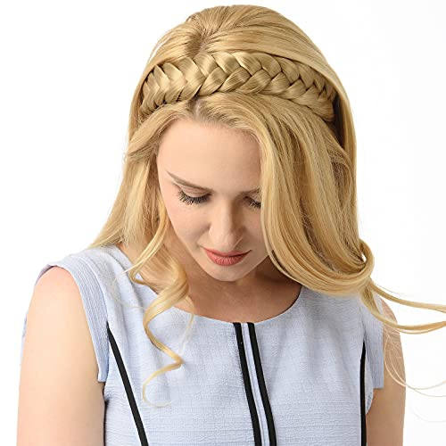 Two strand Braided Headband - Image 5