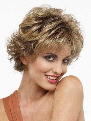 Victoria Synthetic Wig