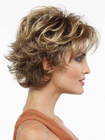Victoria Synthetic Wig - Image 2