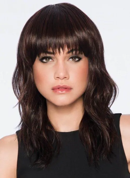 Wave Cut Wig by Hairdo