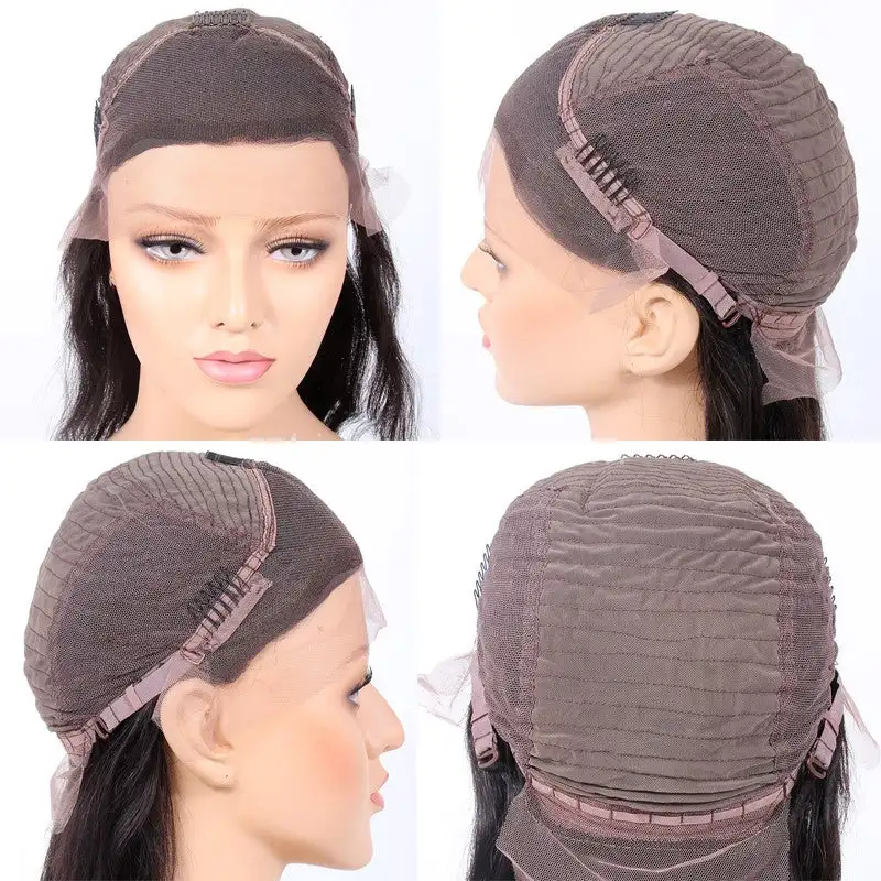 Willow Human Hair Wig - Image 10